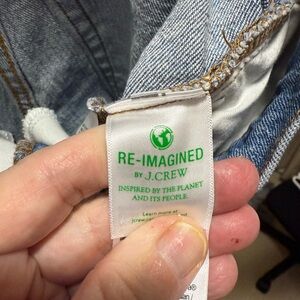 J. Crew Blue Ankle & Cropped Jeans